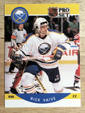 1990-91 Pro Set #32 Rick Vaive