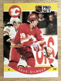 1990-91 Pro Set #34 Doug Gilmour