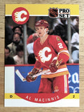 1990-91 Pro Set #35 Al MacInnis