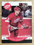 1990-91 Pro Set #69 Steve Chiasson
