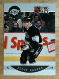 1990-91 Pro Set #120 Steve Kasper