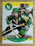 1990-91 Pro Set #139 Stewart Gavin