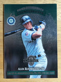 1997 Donruss Limited #13 Alex Rodriguez/Edgar Renteria C