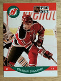 1990-91 Pro Set #174 Brendan Shanahan
