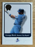 2001 Greats of the Game #87 George Brett