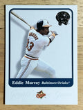 2001 Greats of the Game #93 Eddie Murray
