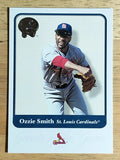 2001 Greats of the Game #97 Ozzie Smith