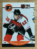 1990-91 Pro Set #214 Murray Craven