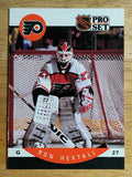 1990-91 Pro Set #216 Ron Hextall