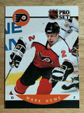 1990-91 Pro Set #217 Mark Howe