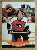 1990-91 Pro Set #219 Ken Linseman