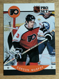 1990-91 Pro Set #221 Gord Murphy