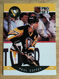 1990-91 Pro Set #231 Paul Coffey