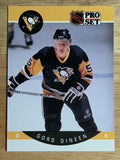 1990-91 Pro Set #233 Gord Dineen