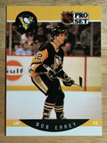 1990-91 Pro Set #234 Bob Errey