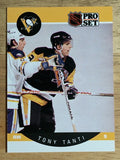 1990-91 Pro Set #241 Tony Tanti