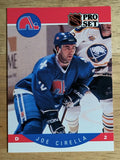 1990-91 Pro Set #243 Joe Cirella