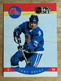 1990-91 Pro Set #248 Tony Hrkac