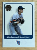 2001 Greats of the Game #28 Alan Trammell