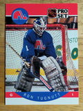 1990-91 Pro Set #258 Ron Tugnutt