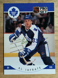 1990-91 Pro Set #281 Al Iafrate