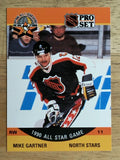 1990-91 Pro Set #351 Mike Gartner AS