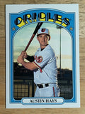 2021 Topps Heritage #53 Austin Hays