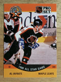 1990-91 Pro Set #354 Al Iafrate AS