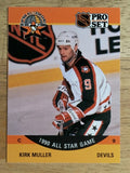 1990-91 Pro Set #371 Kirk Muller AS