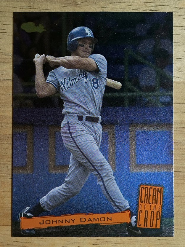 1994 Classic Cream of the Crop #C5 Johnny Damon