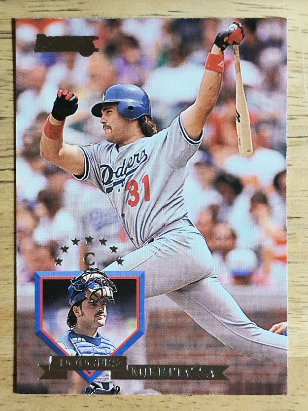 1995 Donruss #5 Mike Piazza