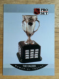 1990-91 Pro Set #379 Sergei Makarov Calder
