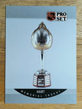 1990-91 Pro Set #381 Mark Messier Hart