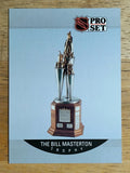 1990-91 Pro Set #383 Gord Kluzak Mast