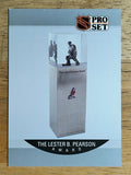 1990-91 Pro Set #386 Mark Messier Pearson