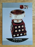 1990-91 Pro Set #388 Wayne Gretzky Ross