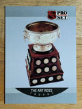 1990-91 Pro Set #388 Wayne Gretzky Ross