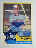 1989 Triple A All-Stars CMC #7 Larry Walker