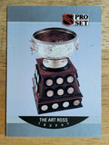 1990-91 Pro Set #388 Wayne Gretzky Ross (NM)