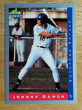 1993 Classic/Best #182 Johnny Damon