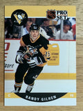 1990-91 Pro Set #506 Randy Gilhen RC