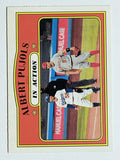 2021 Topps Heritage #190 Albert Pujols IA