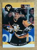 1990-91 Pro Set #507 Randy Hillier