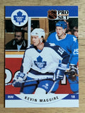1990-91 Pro Set #538 Kevin Maguire RC