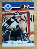 1990-91 Pro Set #540 Jeff Reese RC