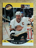 1990-91 Pro Set #548 Stan Smyl