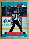 1990-91 Pro Set #686 Kerry Fraser OFF