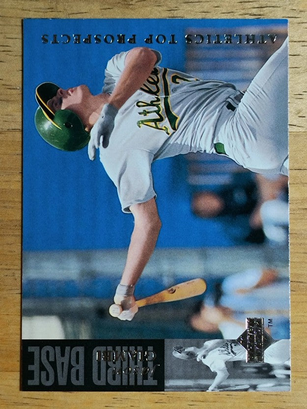 1994 Upper Deck Minors #145 Jason Giambi