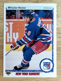 1990-91 Upper Deck #13 Miloslav Horava RC