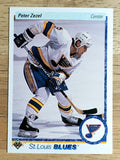 1990-91 Upper Deck #17 Peter Zezel